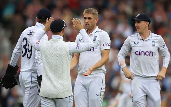 'They're The Rules': Olly Stone Voices Frustration On England Being Forced To Bowl Spin Due To Bad Light vs SL